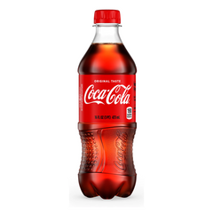 Coca Cola 16 oz