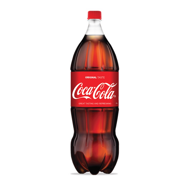 Coca Cola 2 lt