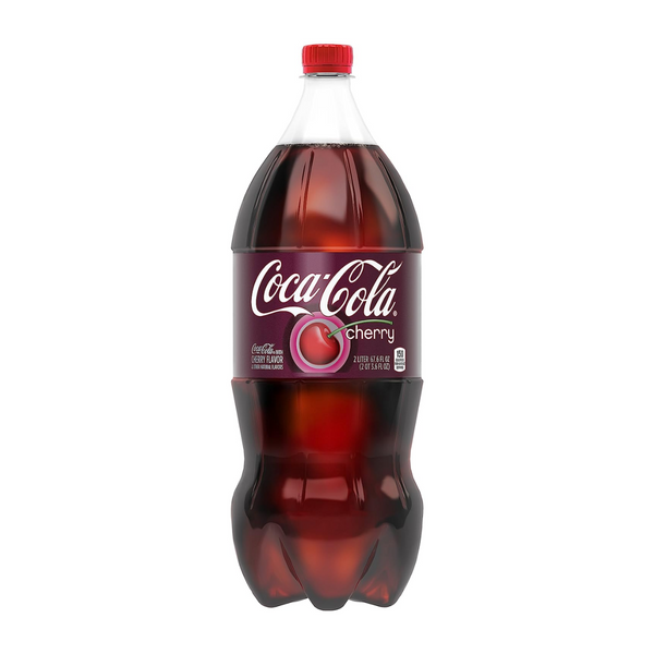 Coca Cola Cherry 2 lt