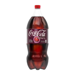 Coca Cola Cherry 2 lt