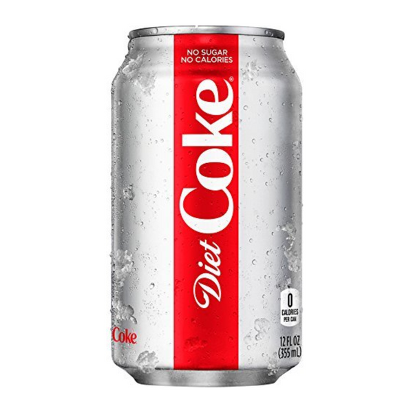 Coca Cola Diet Coke 12 oz