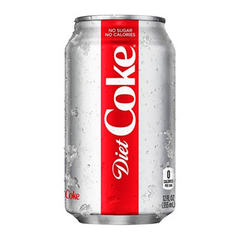 Coca Cola Diet Coke 12 oz
