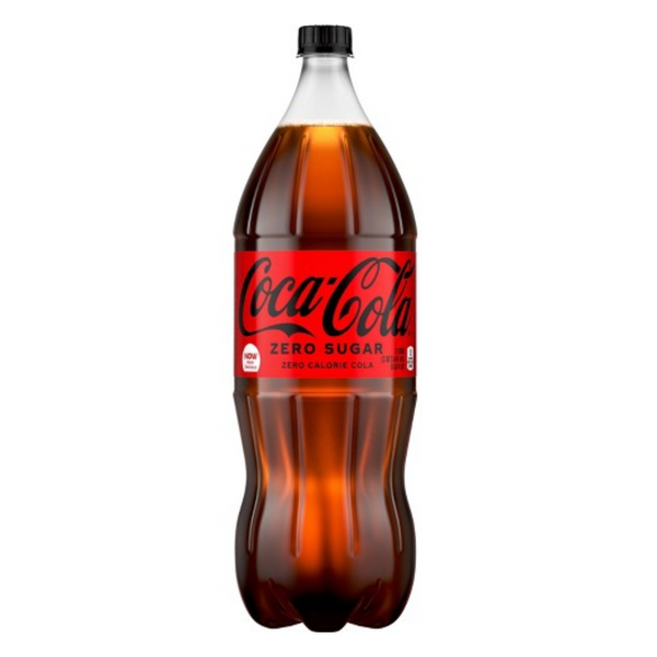 Coca Cola Zero Sugar 2 lt