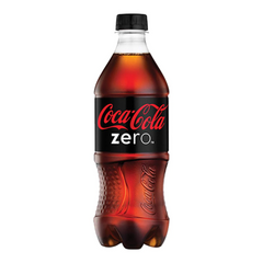 Coca Cola Zero Sugar 20 oz