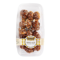 Country Rogulach Chocolate Halva 17.6 oz