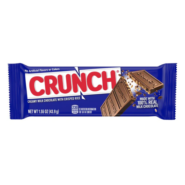 Crunch Chocolate Bar 1.55 oz