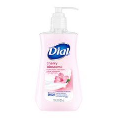 Dial Cherry Blossom Moisturizing Liquid Hand Soap 7.5 oz