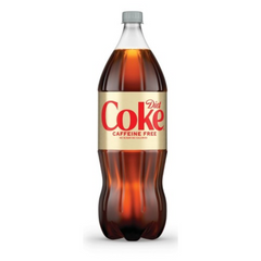 Diet Coke Caffeine Free 2 lt