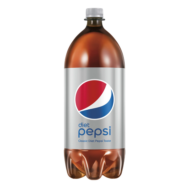 Diet Pepsi 2 lt