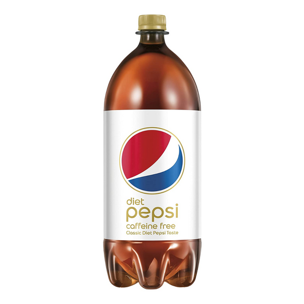 Diet Pepsi Caffeine Free 2 lt