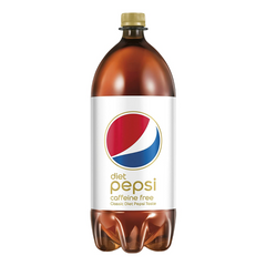 Diet Pepsi Caffeine Free 2 lt
