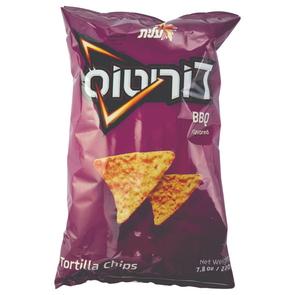 Doritos Doritos Smokey BBQ Tortilla Chips 6.5 oz