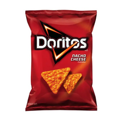 Doritos Nacho Cheese 2.2 oz