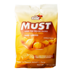 Elite Caramel Must Candy 2.82 oz
