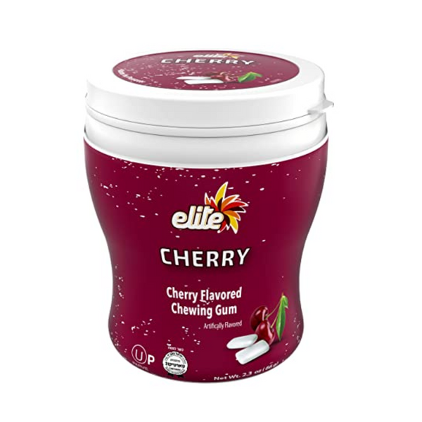 Elite Cherry Gum 2.3 oz