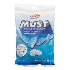 Elite Must Sugar Free Mint Candy 2.82 oz