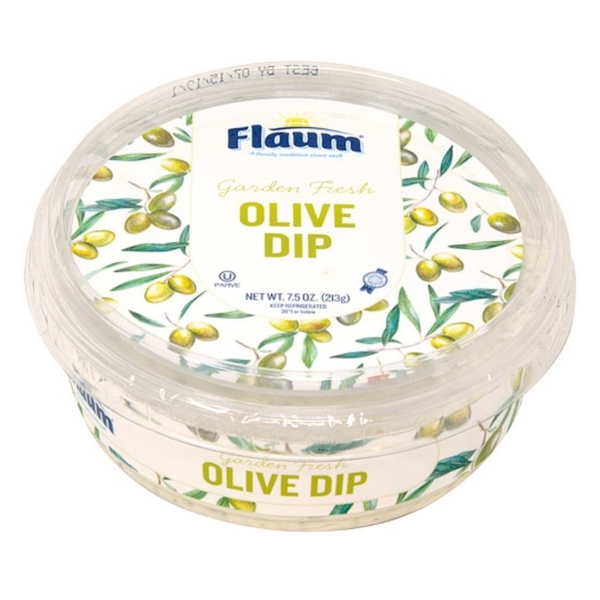 Flaum Olive Dip 7.5 oz