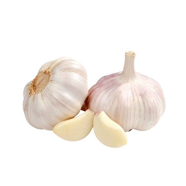 Fresh Garlic Sleeve 4 ct