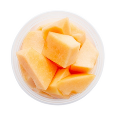 Freshly Cut Cantaloupe 16 oz