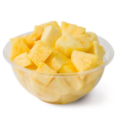 Freshly Cut Pineapples 24 oz