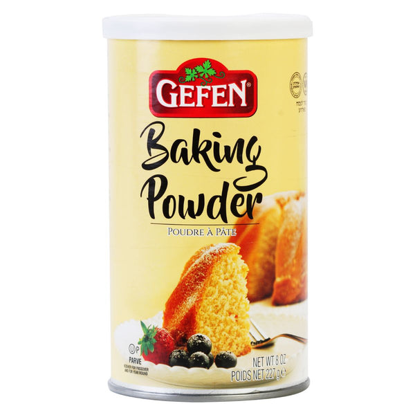 Gefen Baking Powder 8 oz