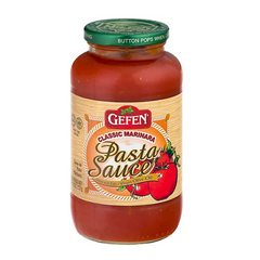 Gefen Classic Marinara Pasta Sauce 26 oz