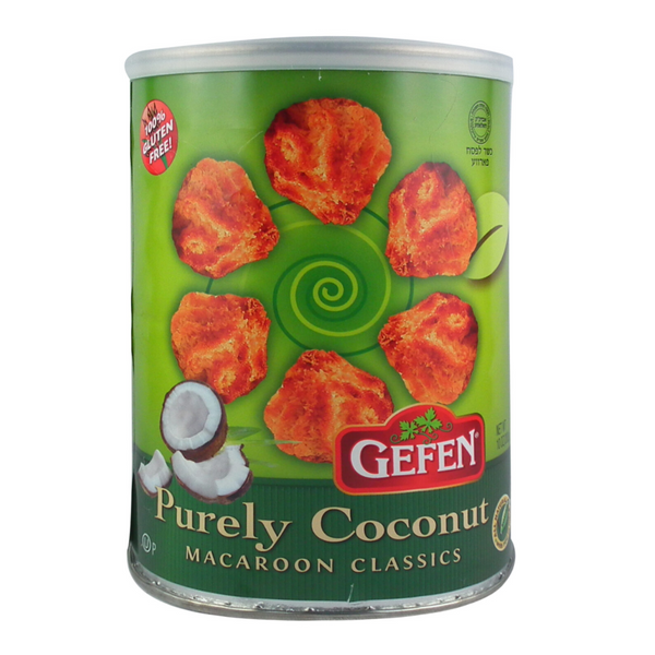 Gefen Coconut Macaroons 10 oz