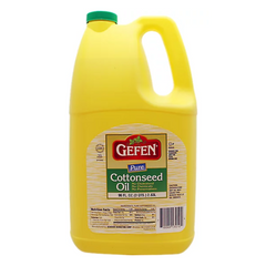Gefen Cottonseed Oil 96 oz