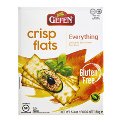 Gefen Everything Crisp Flats 5.3 oz