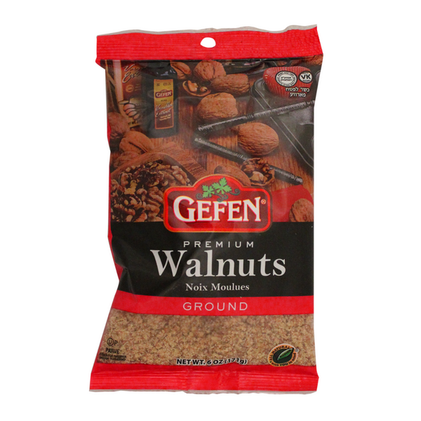 Gefen Ground Walnuts 6 oz