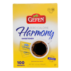 Gefen Harmony Sweetener 3.5 oz