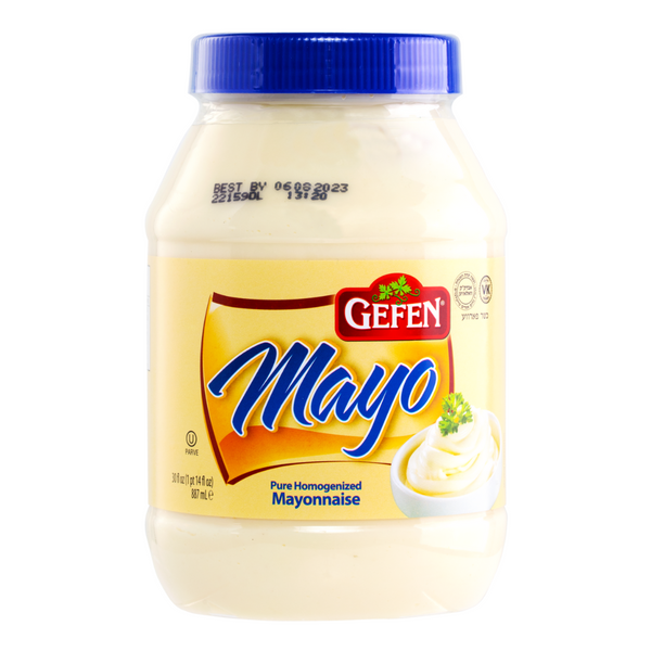 Gefen Mayonnaise 30 oz