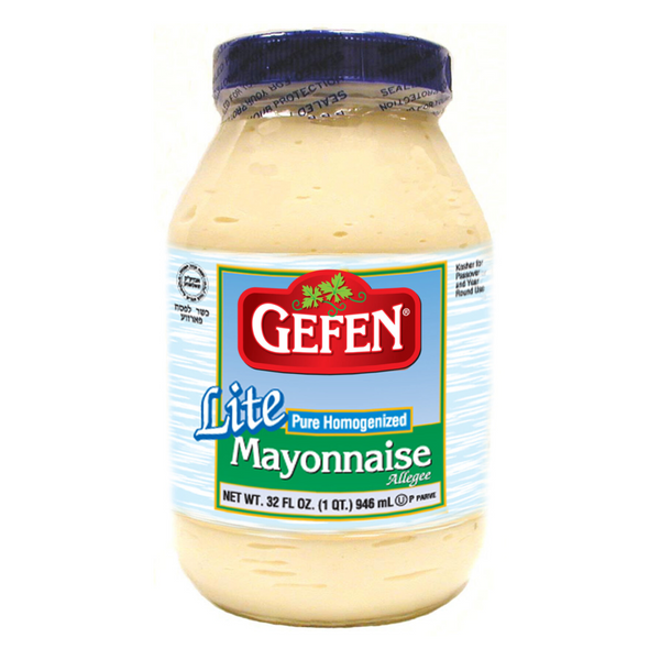 Gefen Mayonnaise Lite 30 oz