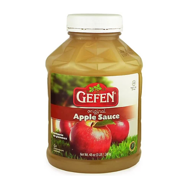 Gefen Original Apple Sauce 48 oz
