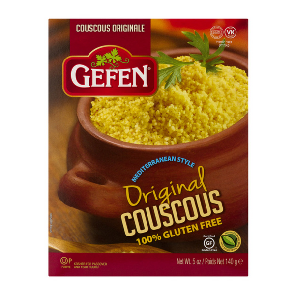 Gefen Original Couscous 5 oz