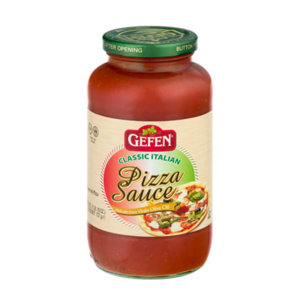 Gefen Pizza Sauce 26 oz