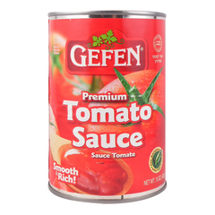 Gefen Premium Tomato Sauce 15 oz