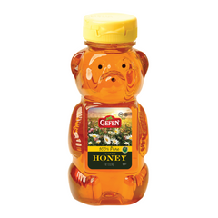 Gefen Pure Honey Bear 12 oz