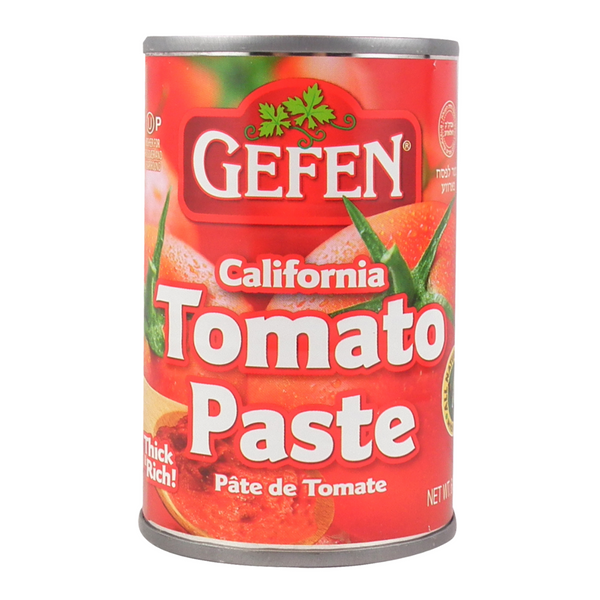 Gefen Tomato Paste 6 oz