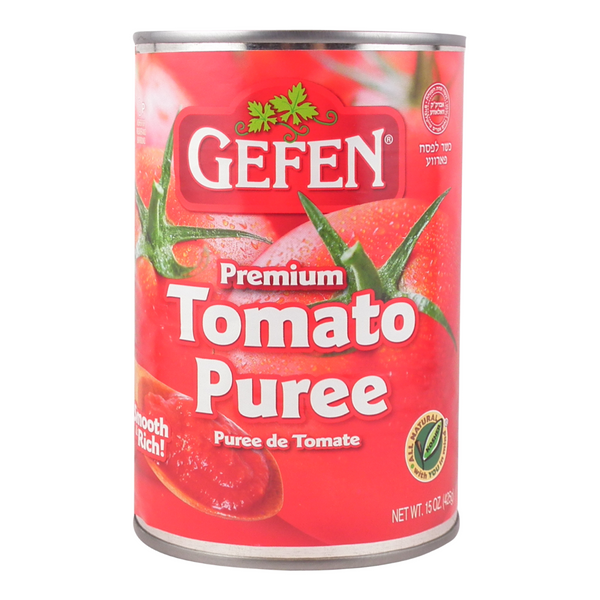Gefen Tomato Puree 15 oz