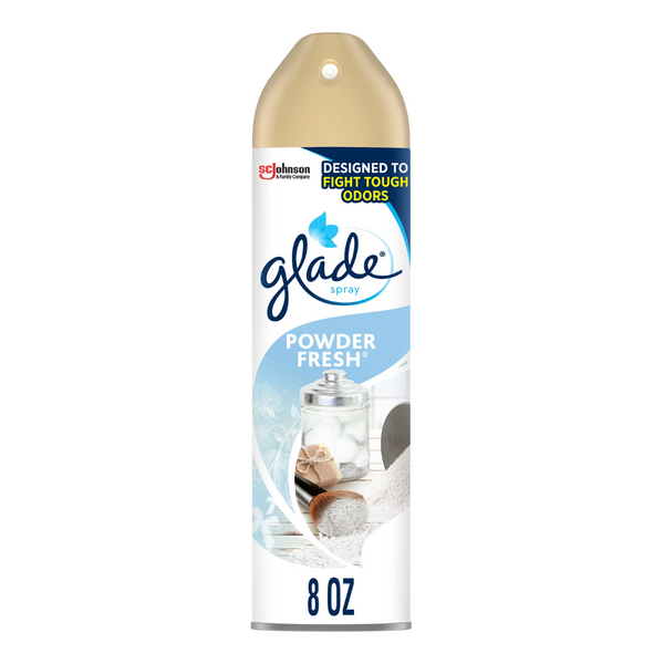 Glade Powder Fresh Odors Spray 8 oz