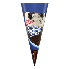 Good Humor Cookies & Cream Ice Cream Cone 8 oz