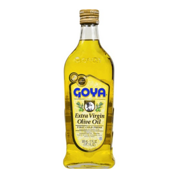 Goya Extra Virgin Olive Oil 17 oz