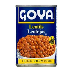 Goya Lentils 15.50 oz