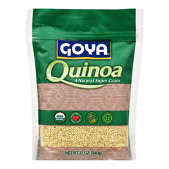 Goya Organic White Quinoa 12 oz