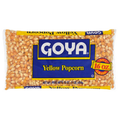 Goya Yellow Popcorn 16 oz