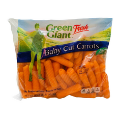 Green Giant Baby Cut Carrots 16 oz