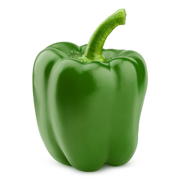 Green Pepper 1 ct