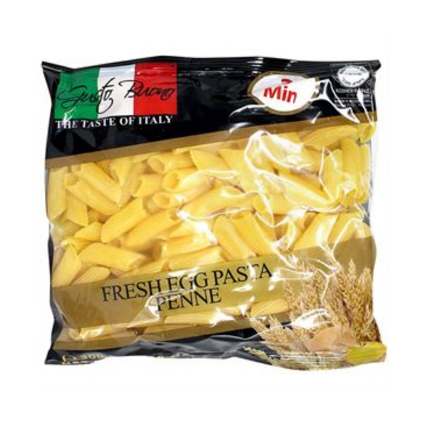 Gusto Buono Fresh Egg Pasta Penne 10 oz