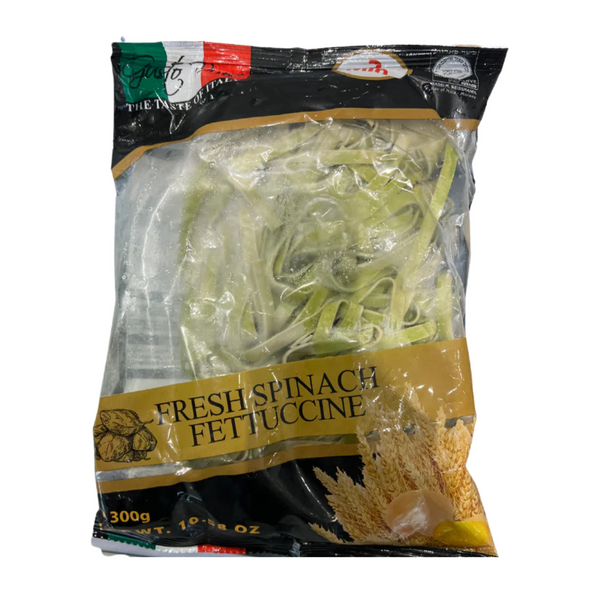 Gusto Buono Fresh Spinach Fettuccine 10 oz